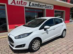 FORD Fiesta Diesel 2017 usata, Macerata