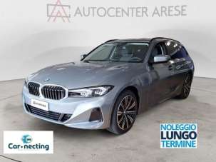 BMW 320 Elettrica/Diesel usata