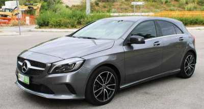 MERCEDES-BENZ A 200 Diesel 2017 usata