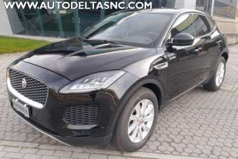 JAGUAR E-Pace Diesel 2020 usata, Sondrio