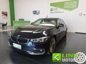 BMW 420 Diesel 2018 usata