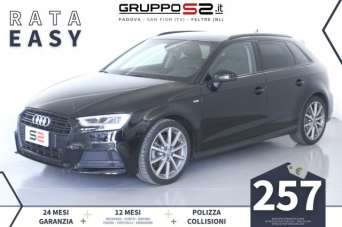 AUDI A3 Benzina 2019 usata, Belluno