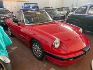 ALFA ROMEO Spider Benzina 1988 usata