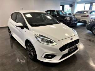 FORD Fiesta Diesel 2019 usata