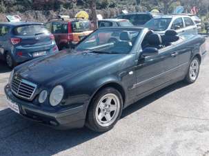 MERCEDES-BENZ CLK 230 Benzina 1998 usata