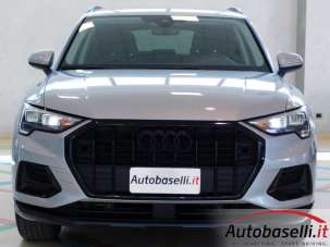 AUDI Q3 Elettrica/Diesel 2021 usata, Brescia