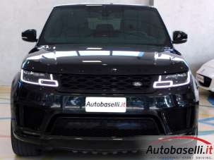 LAND ROVER Range Rover Sport Diesel 2022 usata, Brescia