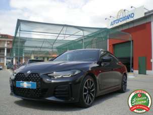 BMW 420 Elettrica/Diesel 2022 usata, Cuneo