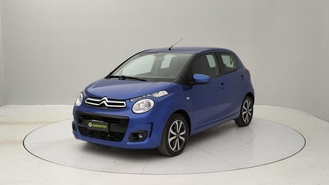 CITROEN C1 Benzina 2021 usata foto