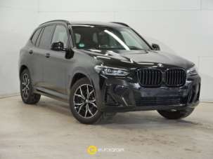 BMW X3 Elettrica/Benzina 2023 usata