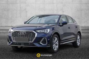 AUDI Q3 Diesel 2023 usata