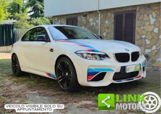 BMW M2 Benzina 2018 usata, Pavia