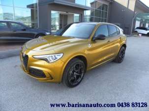 ALFA ROMEO Stelvio Benzina 2022 usata, Treviso