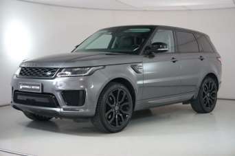 LAND ROVER Range Rover Sport Diesel 2019 usata, Milano