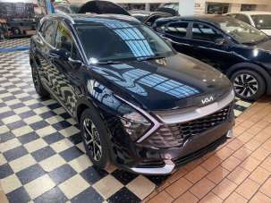 KIA Sportage Benzina/GPL 2024 usata, Milano