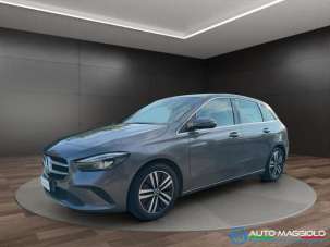 MERCEDES-BENZ B 180 Diesel 2019 usata