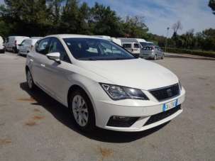 SEAT Leon Benzina/Metano 2020 usata, Macerata