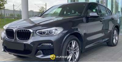 BMW X4 Benzina 2021 usata