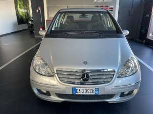 MERCEDES-BENZ A 170 Benzina 2006 usata