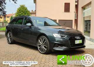 AUDI A4 Diesel 2020 usata, Pavia