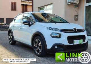 CITROEN C3 Diesel 2018 usata, Pavia