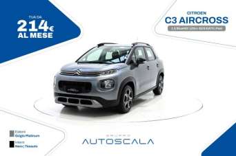 CITROEN C3 Aircross Diesel 2020 usata, Napoli