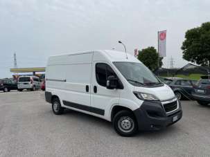 PEUGEOT Boxer Diesel 2014 usata, Pordenone