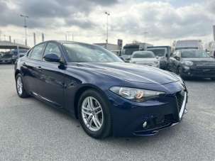 ALFA ROMEO Giulia Diesel 2017 usata