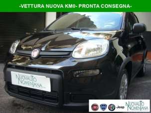 FIAT Panda Elettrica/Benzina 2024 usata