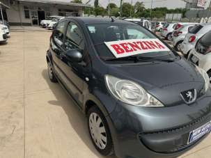 PEUGEOT 107 Benzina 2008 usata