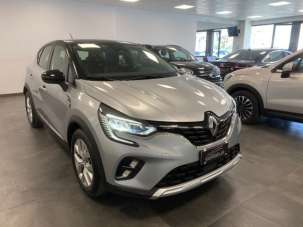 RENAULT Captur Diesel 2021 usata