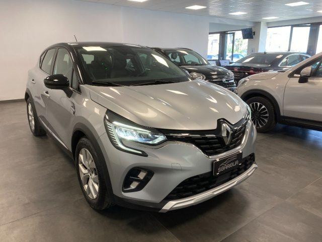 RENAULT Captur Diesel 2021 usata foto