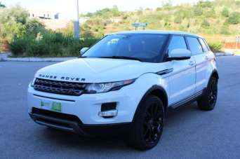 LAND ROVER Range Rover Evoque Diesel 2013 usata