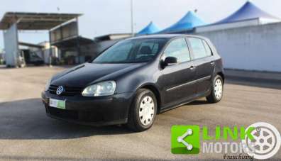 VOLKSWAGEN Golf Diesel 2006 usata