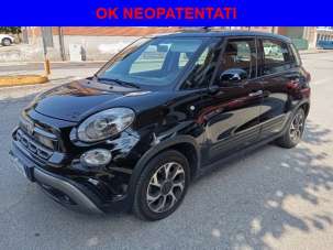 FIAT 500L Benzina 2021 usata, Cuneo