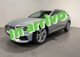 AUDI A6 allroad Elettrica/Diesel 2020 usata