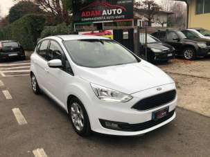 FORD C-Max Diesel 2017 usata