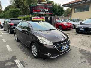 PEUGEOT 208 Benzina 2012 usata