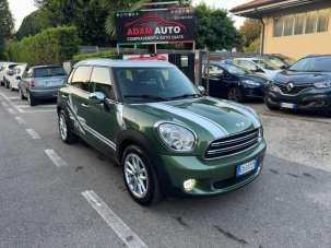 MINI Countryman Diesel 2014 usata