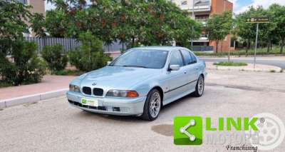 BMW 520 Benzina 1997 usata