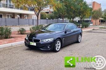 BMW 420 Diesel 2016 usata