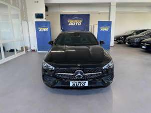 MERCEDES-BENZ CLA 180 Diesel 2020 usata