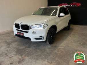 BMW X5 Diesel 2015 usata