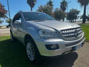 MERCEDES-BENZ ML 350 Benzina 2005 usata, Ascoli Piceno