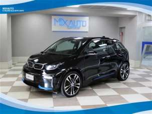 BMW i3 Elettrica 2021 usata