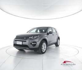 LAND ROVER Discovery Sport Diesel 2019 usata, Perugia