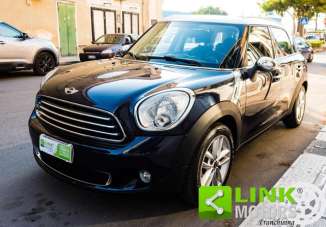 MINI Countryman Diesel 2014 usata