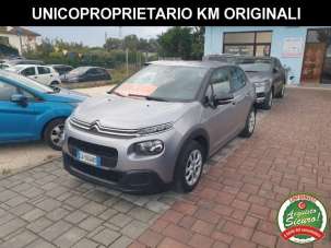 CITROEN C3 Benzina 2020 usata, Macerata