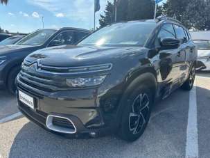 CITROEN C5 Aircross Diesel 2020 usata, Lecce