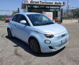 FIAT 500 Elettrica 2020 usata, Roma